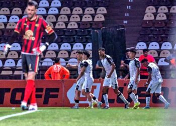 Gimnasia de Mendoza es de primera