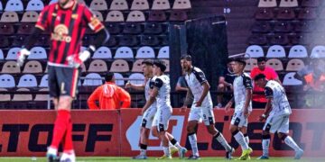Gimnasia de Mendoza es de primera