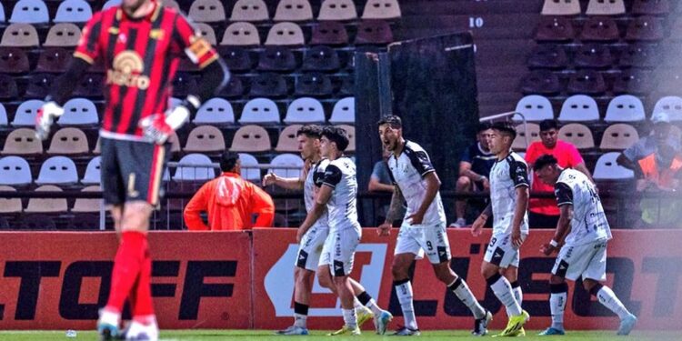 Gimnasia de Mendoza es de primera