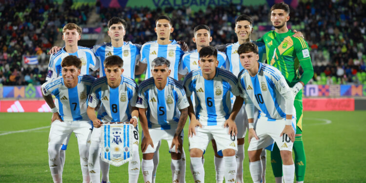 La selección Argentina sub 20, buscará esta noche acceder a la final del mundial