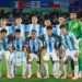 La selección Argentina sub 20, buscará esta noche acceder a la final del mundial