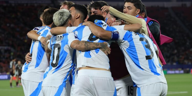 Mundial sub 20: después de 18 años, Argentina volverá a jugar una final