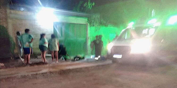 San Pedro: Hallaron sin vida a un hombre en la vía pública