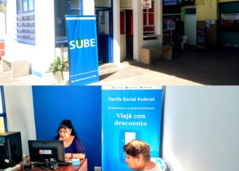 Habilitan la Unidad de Gestión SUBE en San Pedro de Jujuy: beneficiarios de ANSES podrán acceder a descuentos del 55% en pasajes