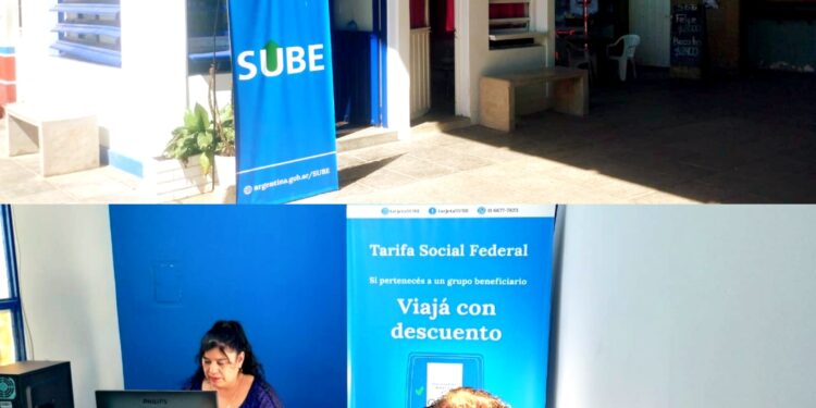Habilitan la Unidad de Gestión SUBE en San Pedro de Jujuy: beneficiarios de ANSES podrán acceder a descuentos del 55% en pasajes