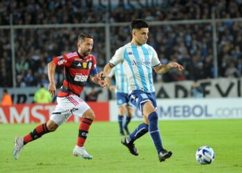 Racing, buscará dar el batacazo en el mítico Maracaná