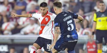 Copa Argentina: el “millonario” y la “lepra mendocina”, se dirimen el pase a la final