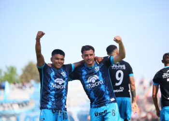 Gimnasia derrotó a Chacarita y ahora enfrentará a San Miguel por el reducido