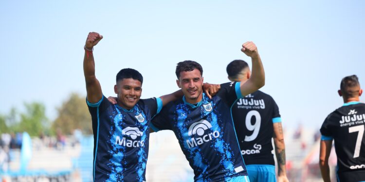 Gimnasia derrotó a Chacarita y ahora enfrentará a San Miguel por el reducido