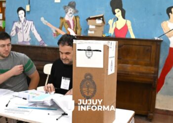 Argentina registra la participación más baja desde el retorno de la democracia en las elecciones legislativas 2025