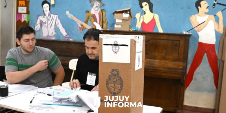 Argentina registra la participación más baja desde el retorno de la democracia en las elecciones legislativas 2025