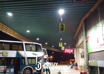 Desde el sábado 1 de noviembre aumenta la tarifa del transporte de media distancia en Jujuy