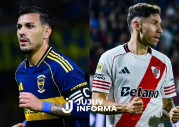 Se hizo oficial el horario del Superclásico entre Boca y River