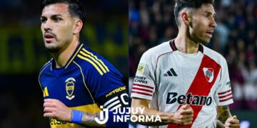 Se hizo oficial el horario del Superclásico entre Boca y River