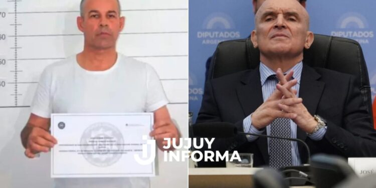 Fred Machado ya está en una dependencia de la Policía Federal para iniciar la extradición a Estados Unidos