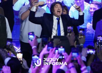 Rotundo triunfo electoral de La Libertad Avanza en las elecciones legislativas