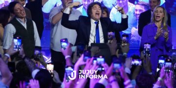 Rotundo triunfo electoral de La Libertad Avanza en las elecciones legislativas