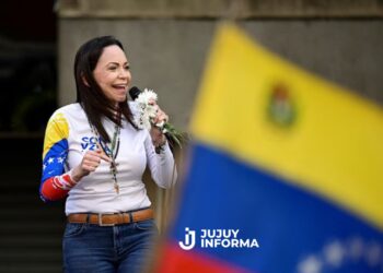 María Corina Machado, Premio Nobel de la Paz 2025 por su lucha democrática en Venezuela