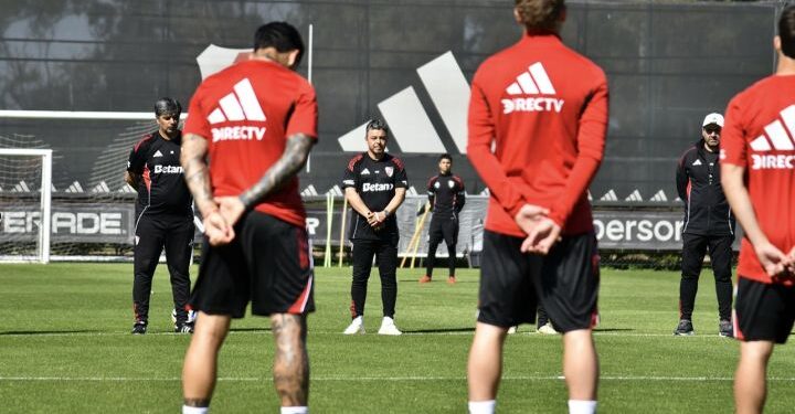 Notable gesto de River para homenajear a Miguel Russo