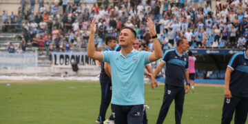 Módolo: “Queremos el ascenso”
