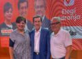Una multitud acompañó a los candidatos del Frente Jujuy Crece en San Pedro