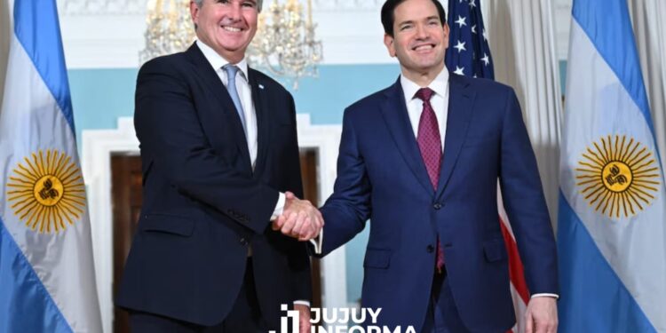 Histórico: EEUU anunció un amplio acuerdo comercial con la Argentina