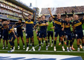 El historial sigue marcando a favor de Boca Juniors sobre River Plate