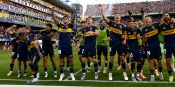 El historial sigue marcando a favor de Boca Juniors sobre River Plate