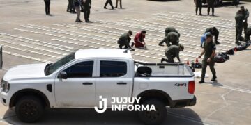 Detienen a líder de una organización narcocriminal dedicada al «bombardeo aéreo de cocaína» en avionetas