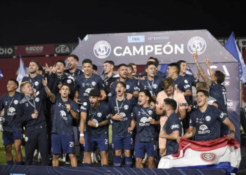 La «lepra» mendocina se consagró campeón de la Copa Argentina