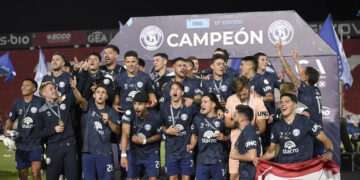 La «lepra» mendocina se consagró campeón de la Copa Argentina