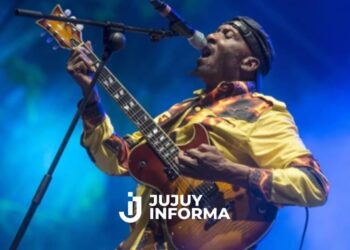 Murió la leyenda del reggae Jimmy Cliff, a los 81 años