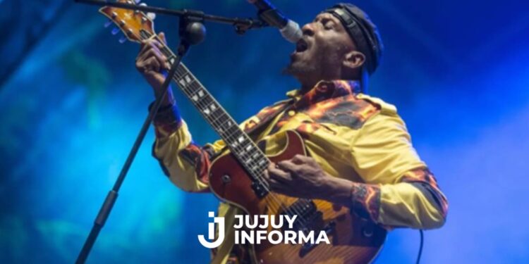 Murió la leyenda del reggae Jimmy Cliff, a los 81 años