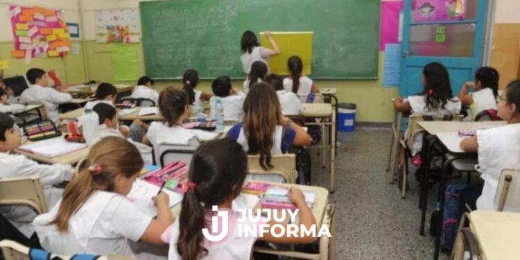 En Jujuy las clases finalizan el viernes 12 de diciembre