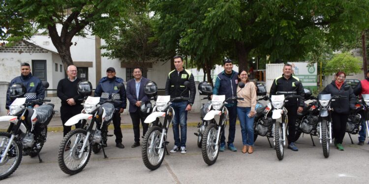 Crece el parque automotor de la comuna de San Pedro de Jujuy