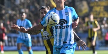 Gimnasia de Jujuy no pudo revertir el resultado ante Madryn y quedó eliminado