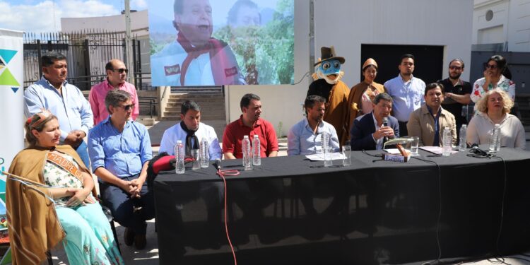 El Carmen listo para vivir el Festival del Pejerrey