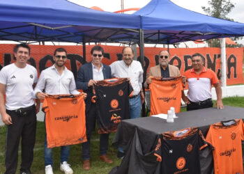 El Gobierno de la Provincia continúa con la entrega de subsidios para fortalecer a los clubes deportivos