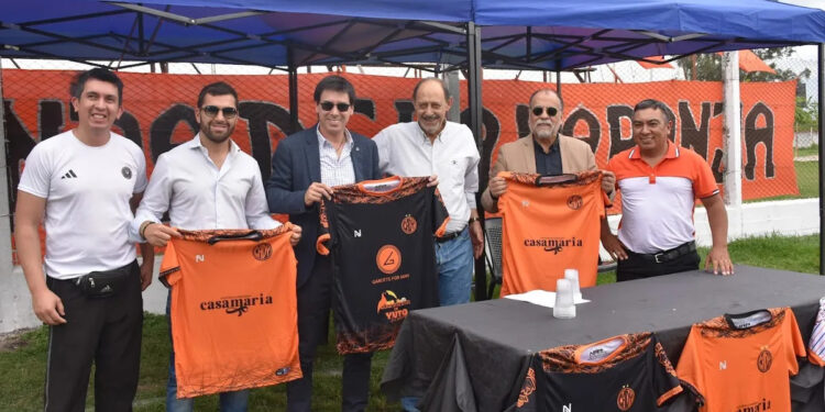 El Gobierno de la Provincia continúa con la entrega de subsidios para fortalecer a los clubes deportivos