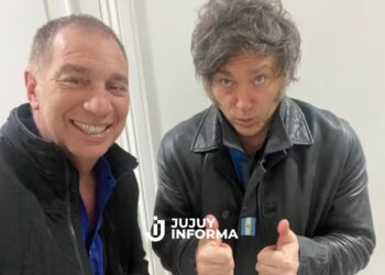 Más cambios en el Gobierno: Diego Santilli fue designado ministro del Interior