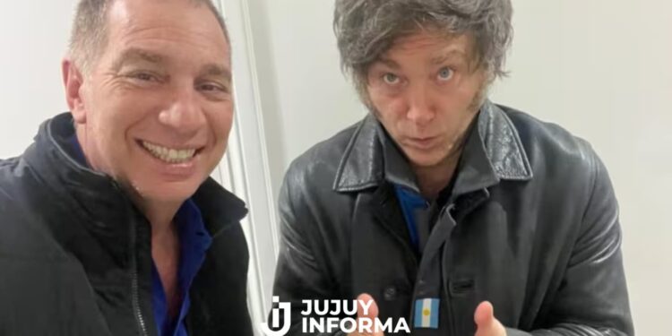 Más cambios en el Gobierno: Diego Santilli fue designado ministro del Interior