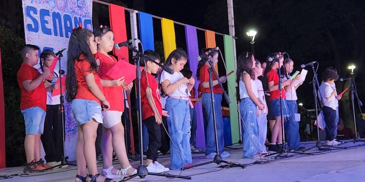 Exitoso cierre de la Semana de las Artes en San Pedro de Jujuy