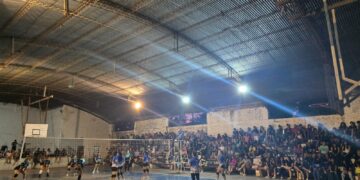 San Pedro fue sede de las Semifinales de la Copa Jujuy – Energía Viva de Vóley