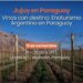 Jujuy exporta su sabor, una noche de vinos y enoturismo para conquistar Paraguay