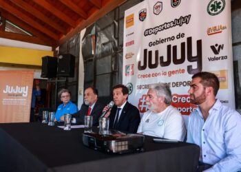 Sadir dio inicio al 5° Encuentro Provincial del Deporte Adaptado y Paralímpico