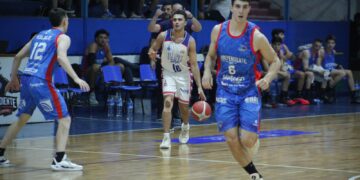 Jujuy Básquet le ganó a Independiente en un gran juego