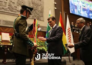 Rodrigo Paz juró como nuevo presidente de Bolivia