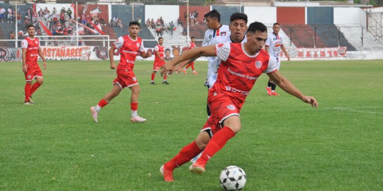 Atlético San Pedro se trae un valioso empate de Salta