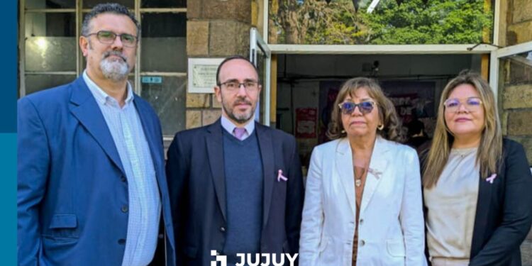 El Ministerio Público de la Acusación donó equipamiento oftalmológico al hospital “Dr. Oscar Orías”