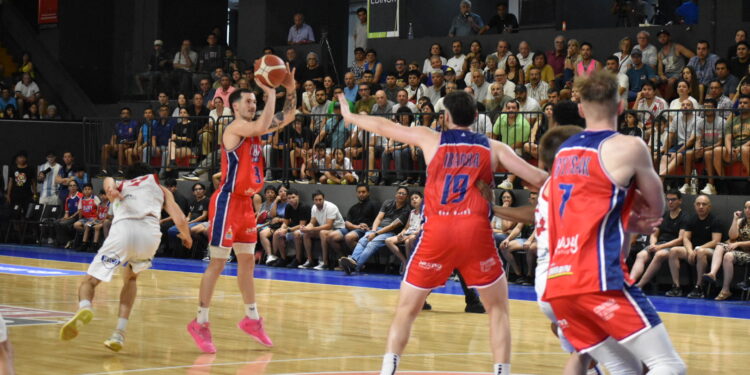 Jujuy Básquet y una victoria esperada por su gente
